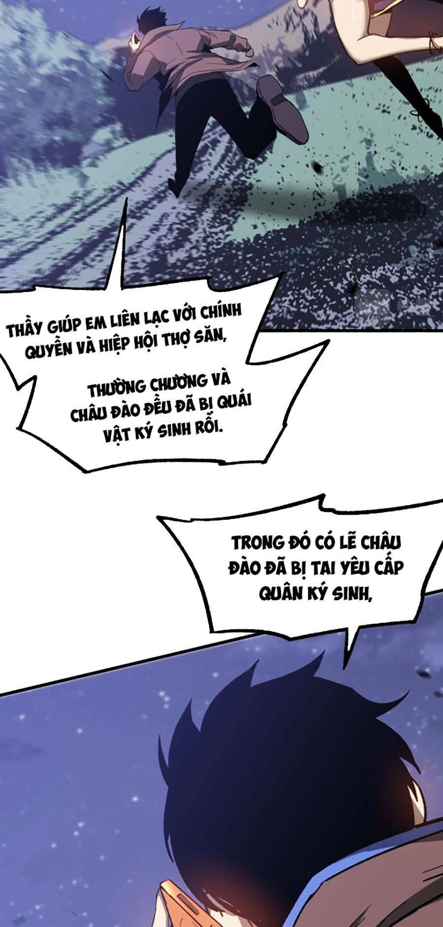 Siêu Phàm Tiến Hóa Chapter 84 - 107