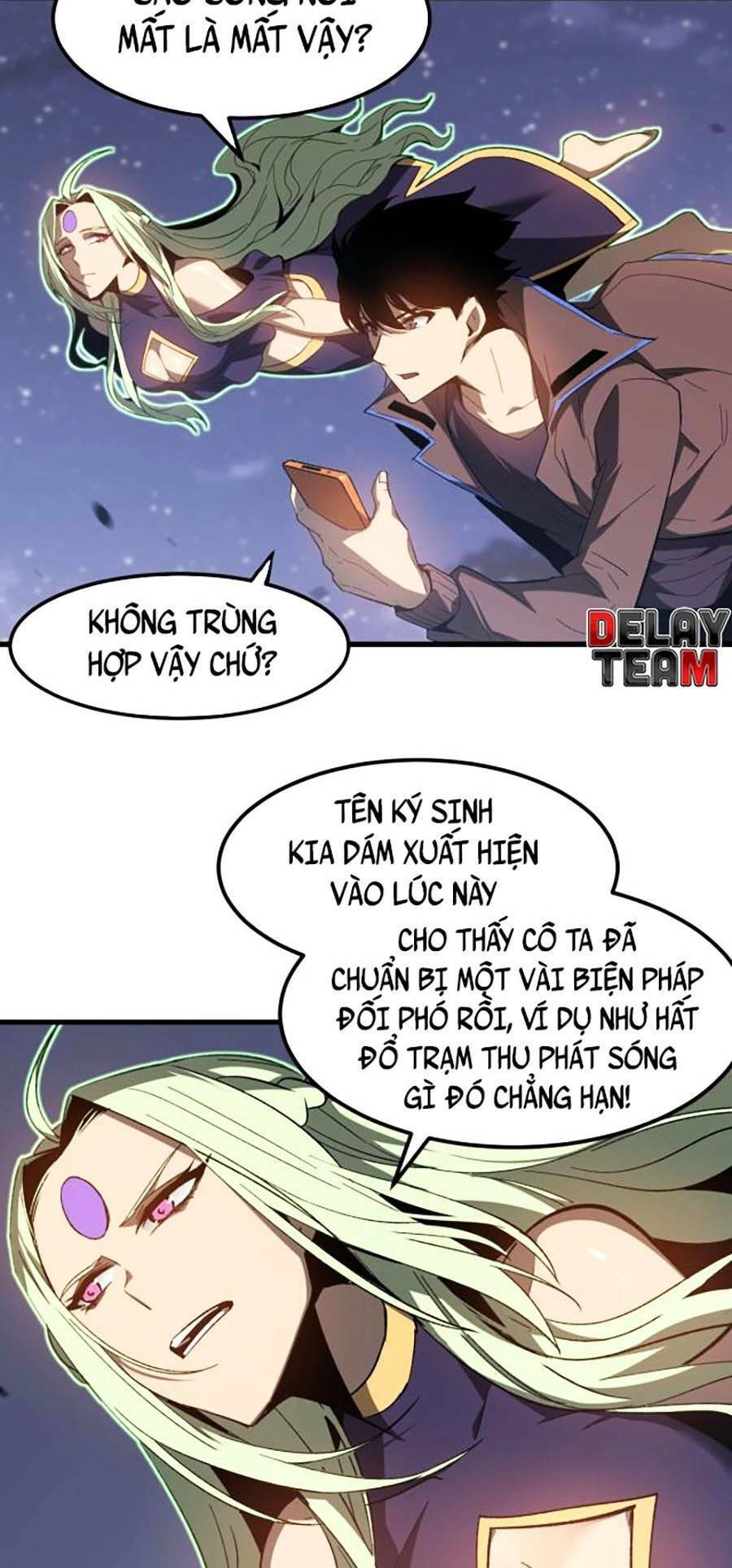 Siêu Phàm Tiến Hóa Chapter 85 - 6