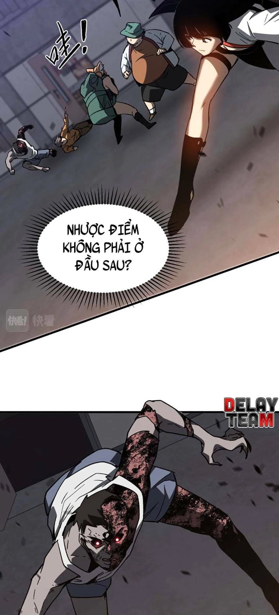 Siêu Phàm Tiến Hóa Chapter 85 - 25