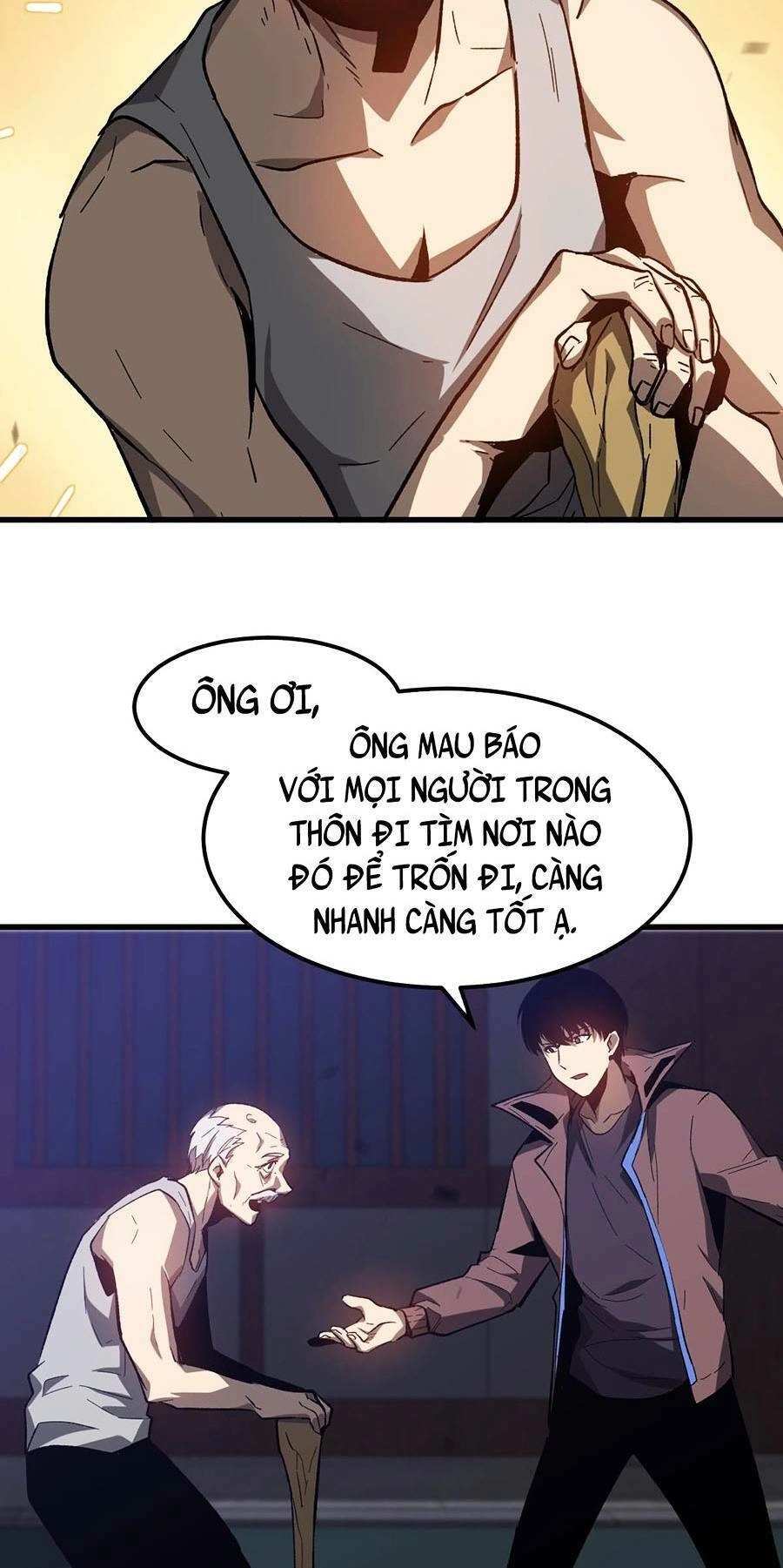 Siêu Phàm Tiến Hóa Chapter 86 - 16