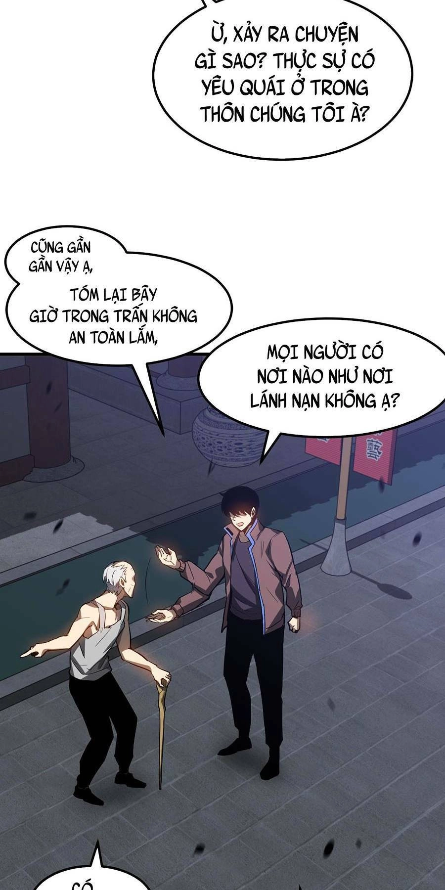 Siêu Phàm Tiến Hóa Chapter 86 - 18