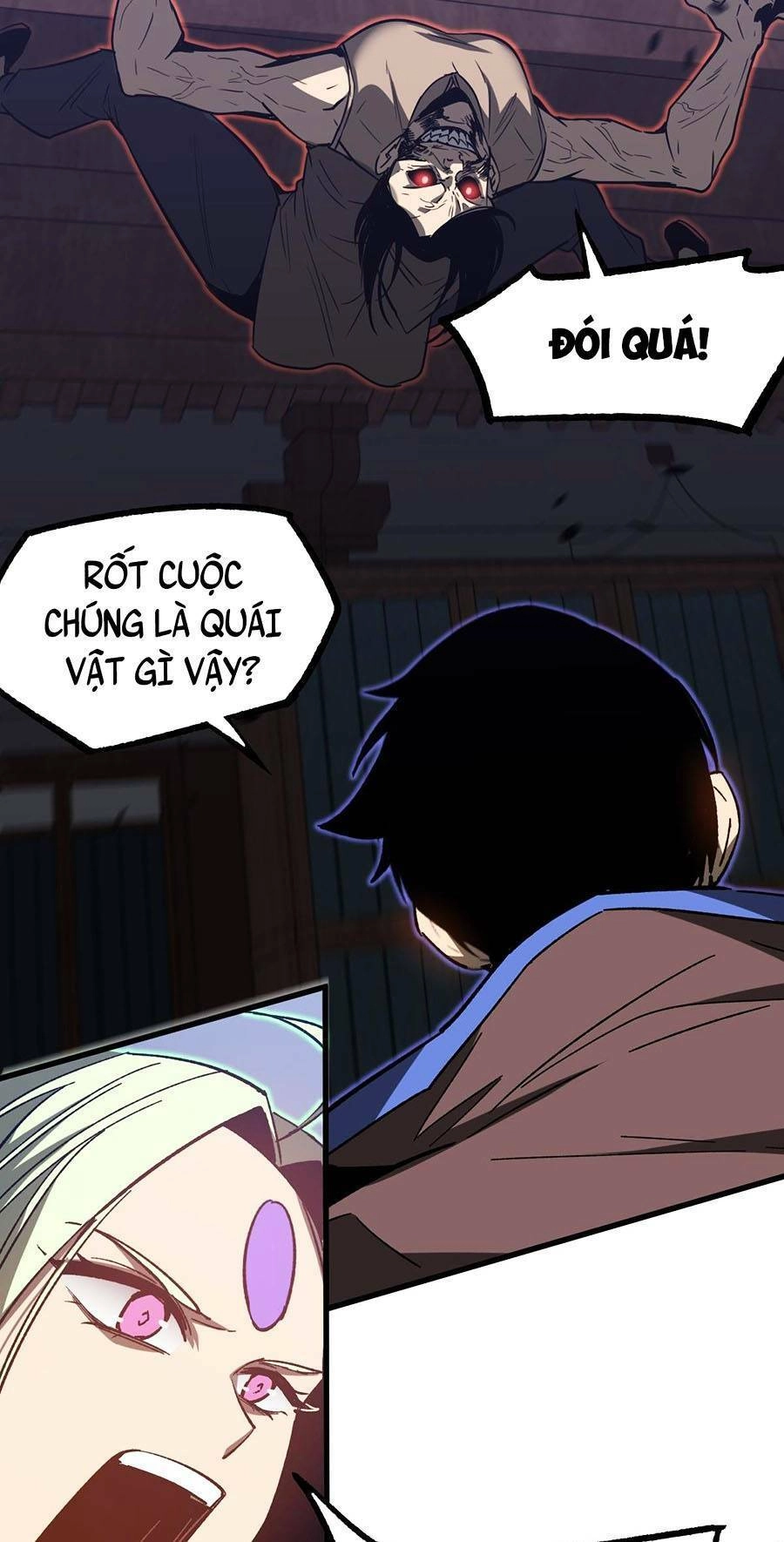 Siêu Phàm Tiến Hóa Chapter 86 - 35