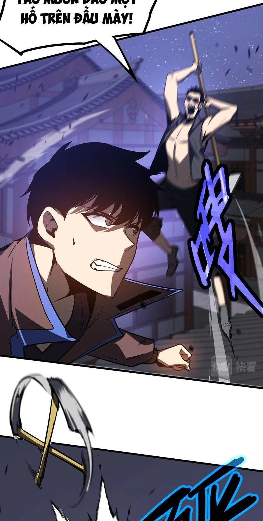 Siêu Phàm Tiến Hóa Chapter 86 - 50