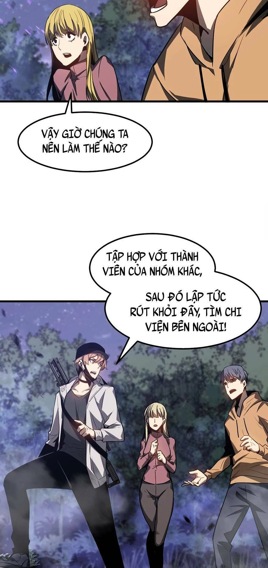 Siêu Phàm Tiến Hóa Chapter 87 - 7