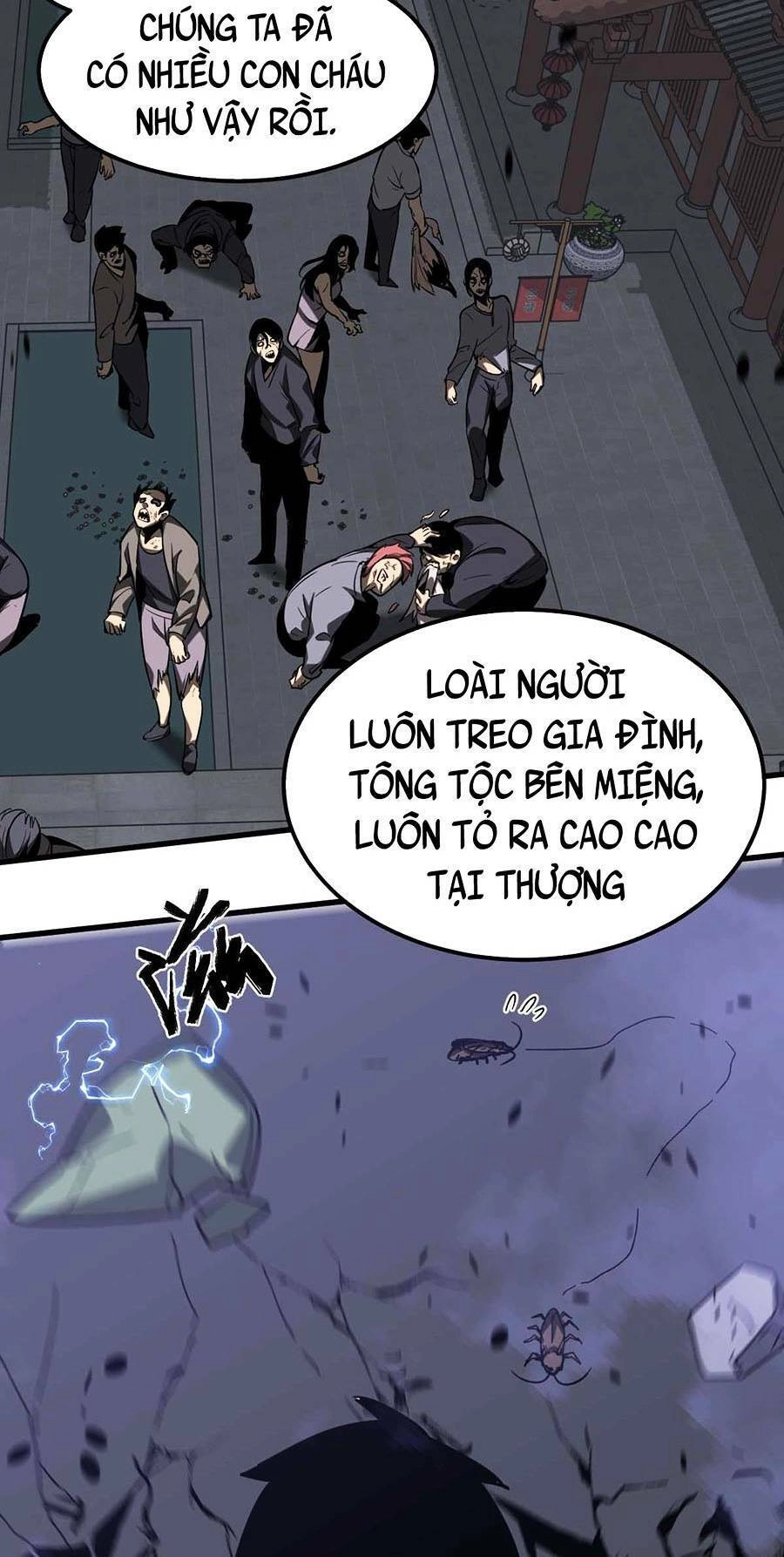 Siêu Phàm Tiến Hóa Chapter 87 - 21