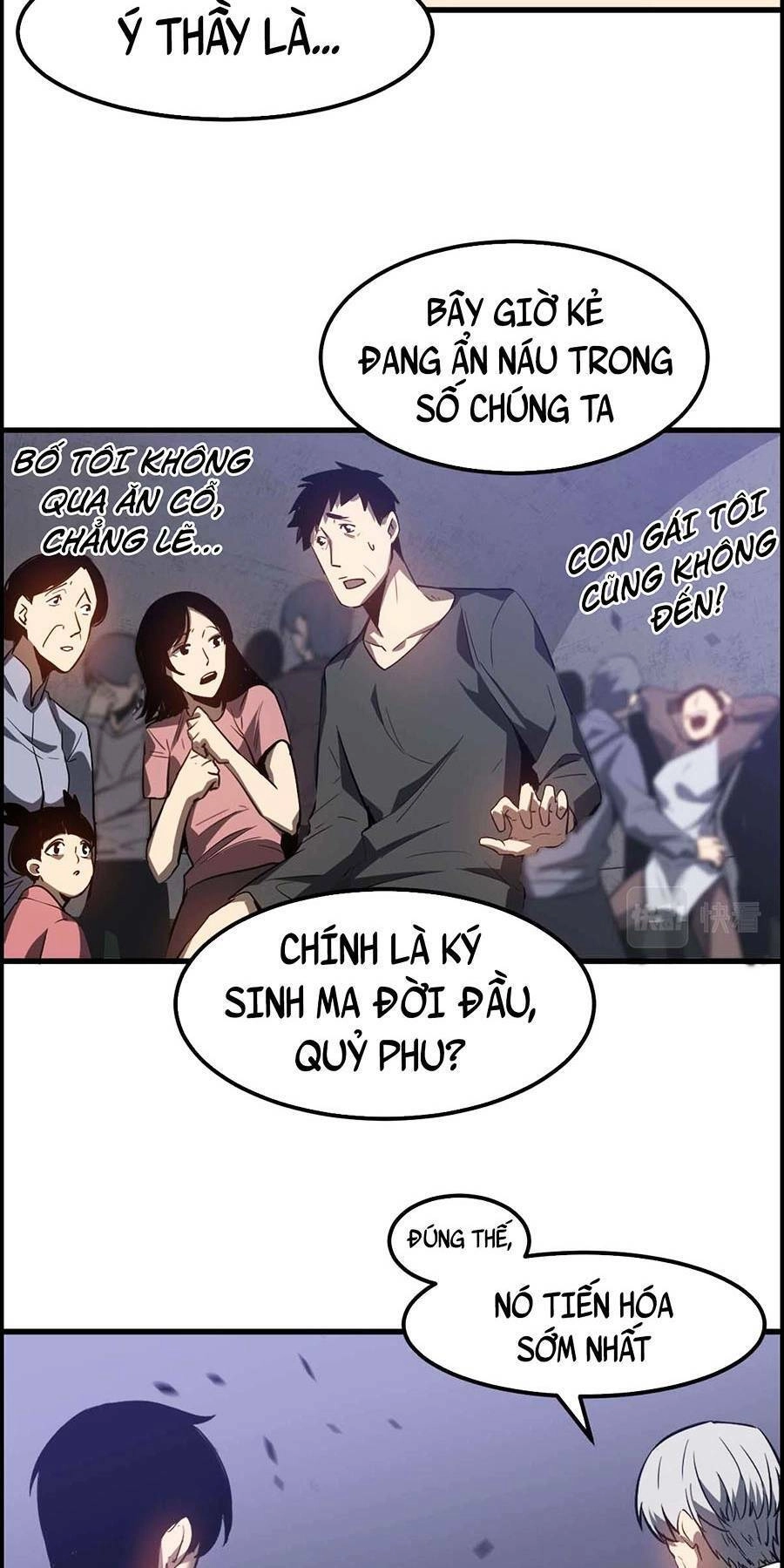 Siêu Phàm Tiến Hóa Chapter 87 - 49