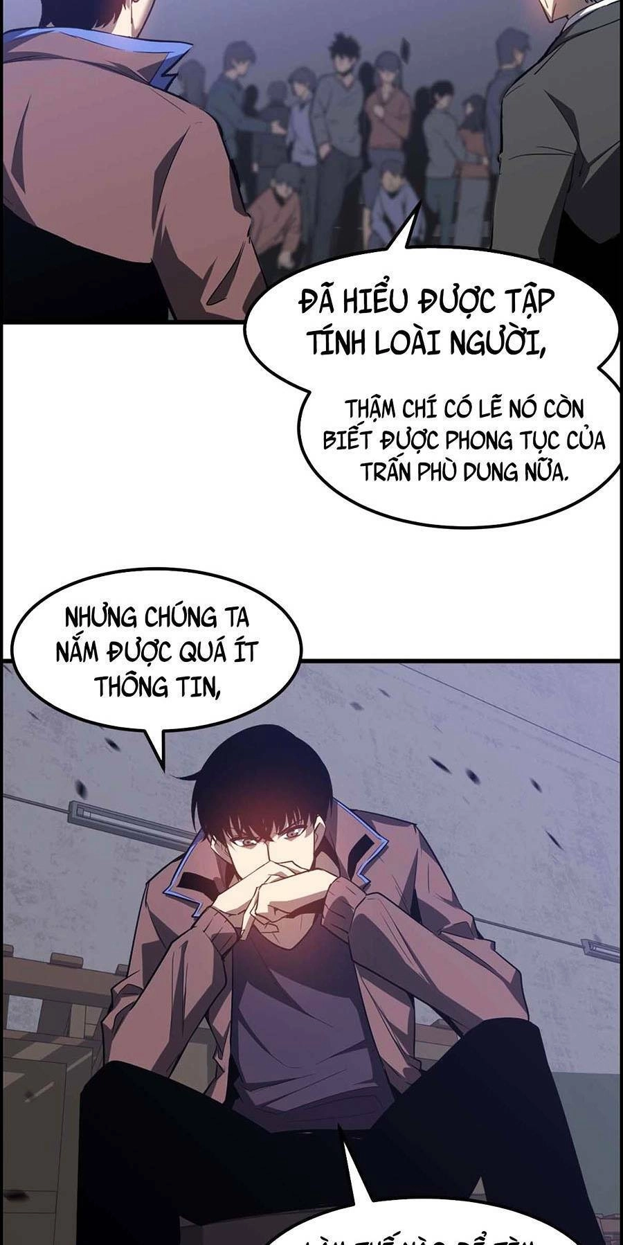 Siêu Phàm Tiến Hóa Chapter 87 - 50