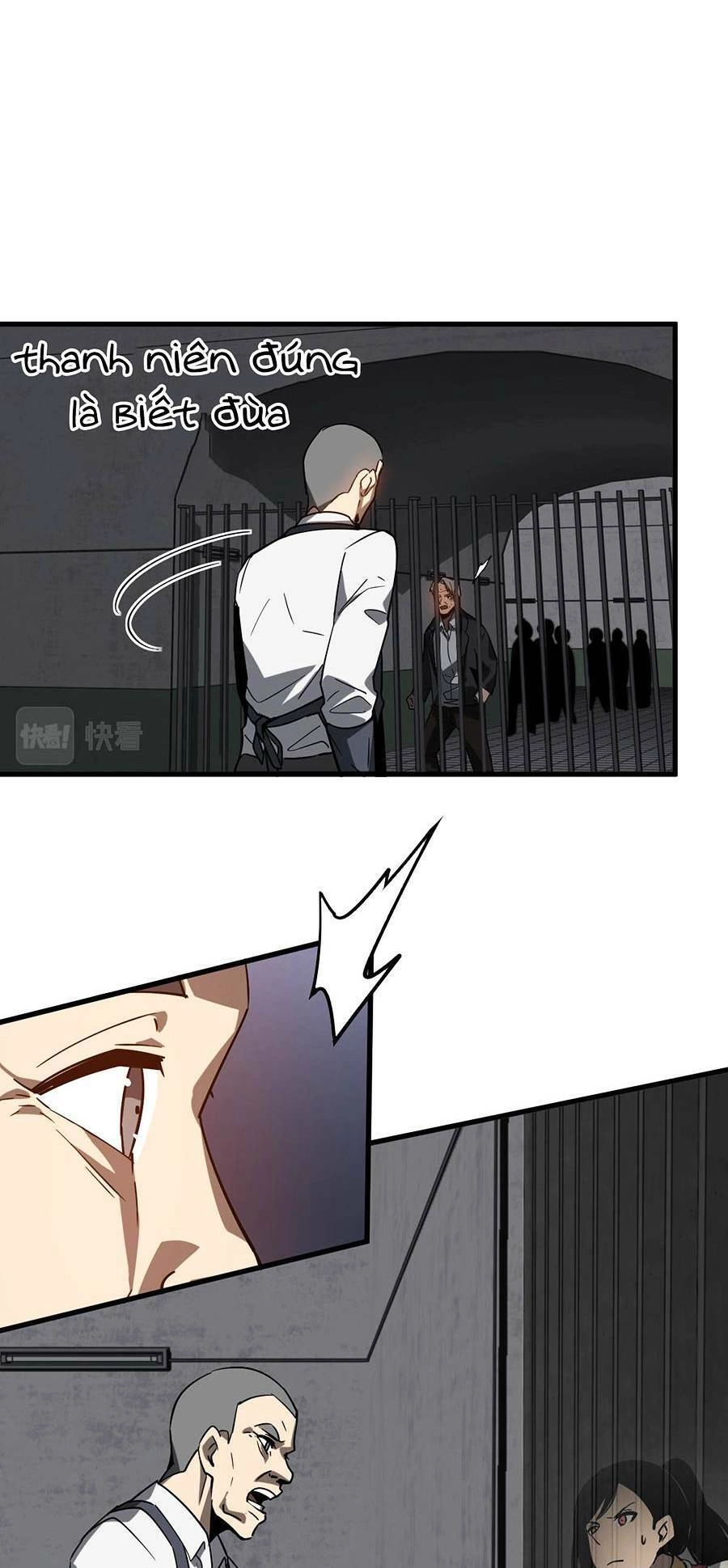 Siêu Phàm Tiến Hóa Chapter 88 - 35