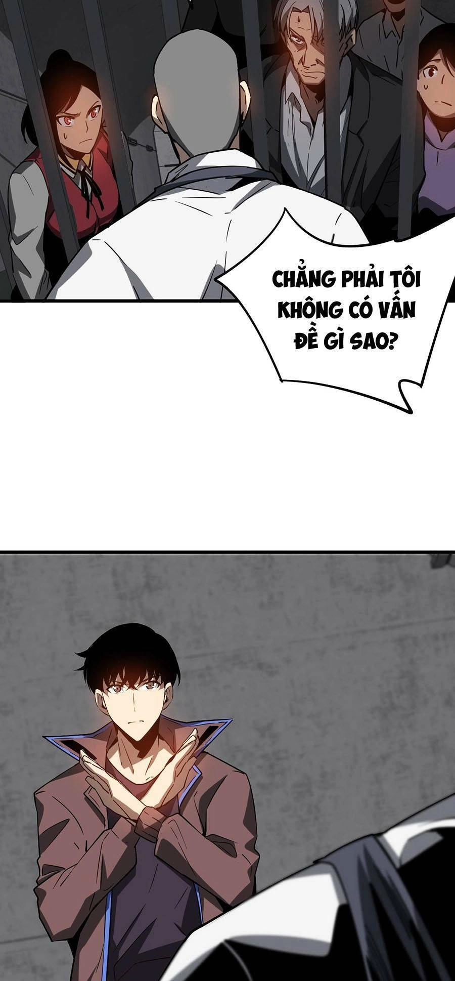 Siêu Phàm Tiến Hóa Chapter 88 - 37