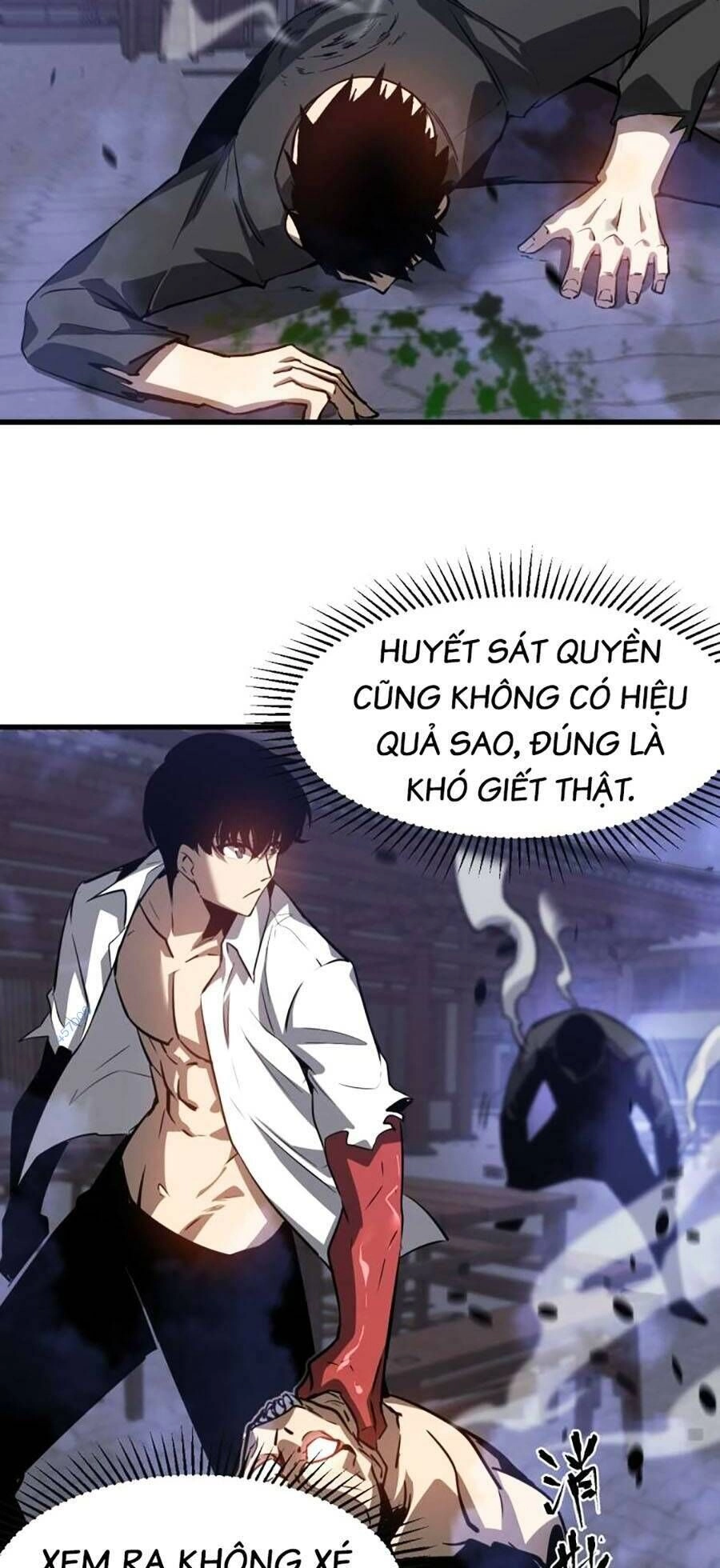 Siêu Phàm Tiến Hóa Chapter 94 - 32