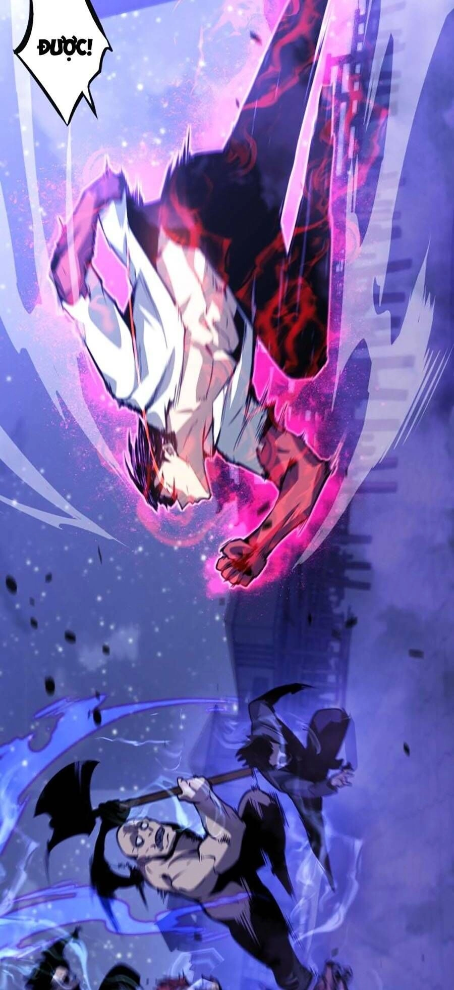 Siêu Phàm Tiến Hóa Chapter 94 - 34