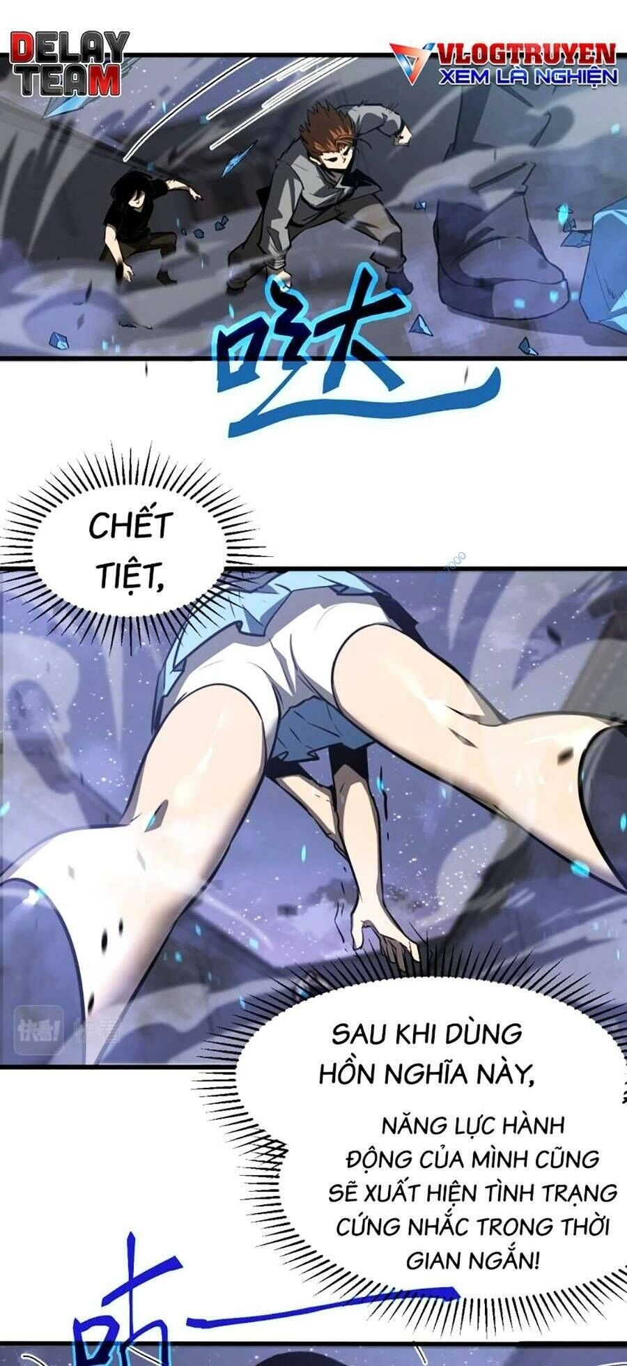 Siêu Phàm Tiến Hóa Chapter 94 - 40