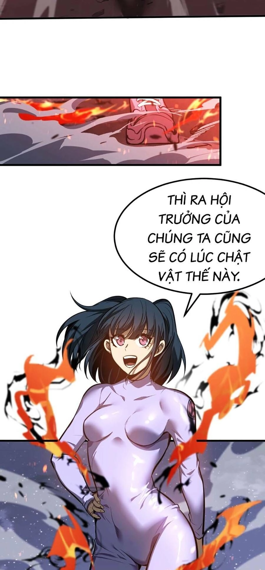 Siêu Phàm Tiến Hóa Chapter 94 - 45