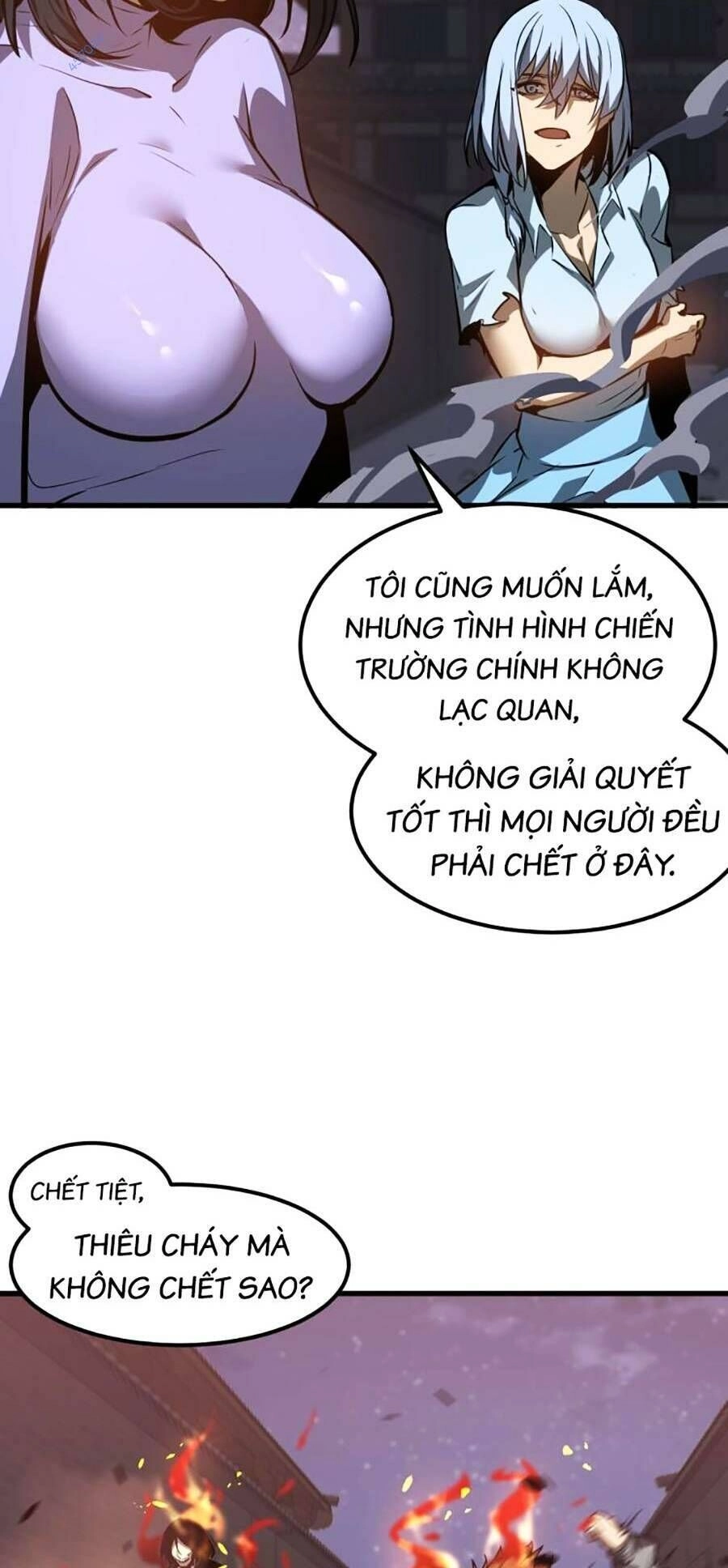 Siêu Phàm Tiến Hóa Chapter 94 - 47