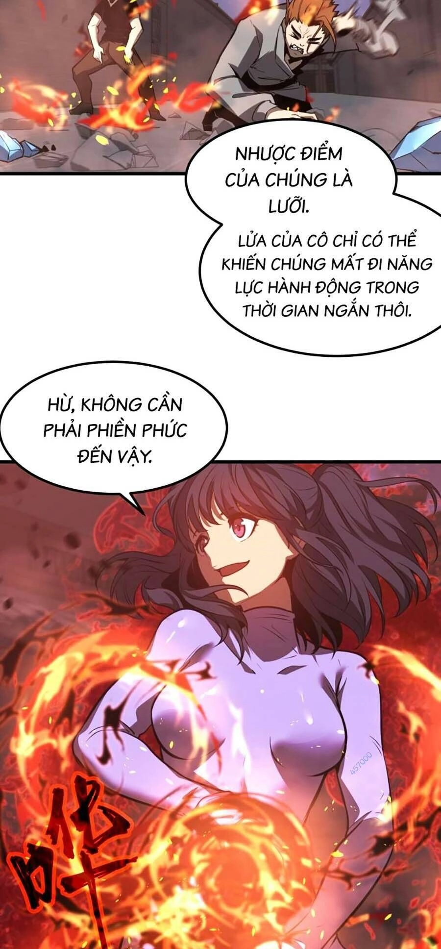Siêu Phàm Tiến Hóa Chapter 94 - 48