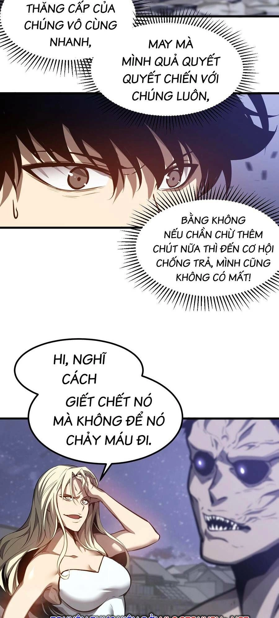 Siêu Phàm Tiến Hóa Chapter 95 - 44