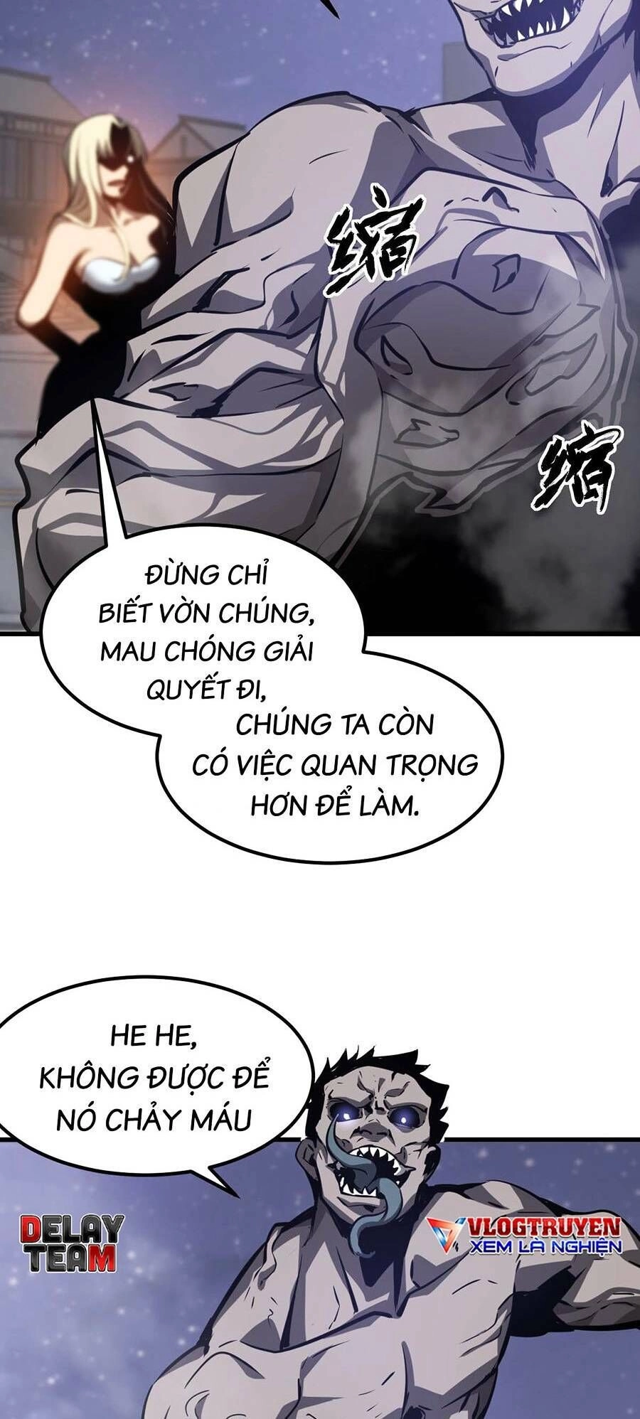 Siêu Phàm Tiến Hóa Chapter 95 - 46
