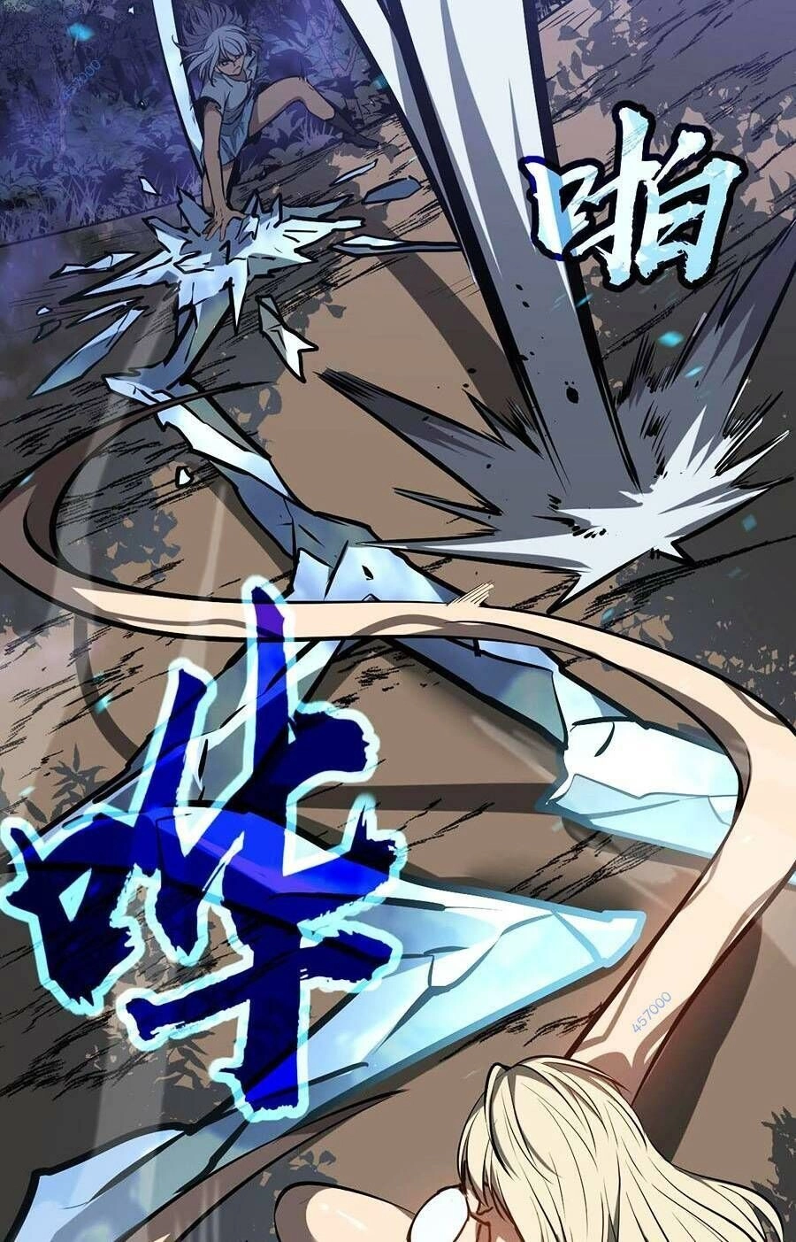 Siêu Phàm Tiến Hóa Chapter 96 - 94