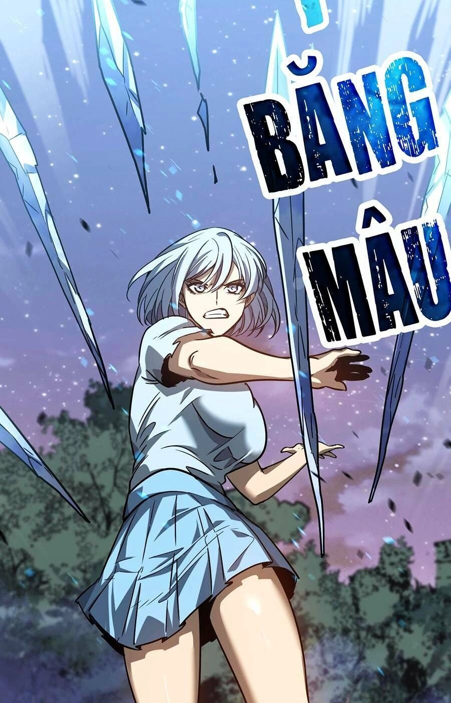 Siêu Phàm Tiến Hóa Chapter 96 - 99