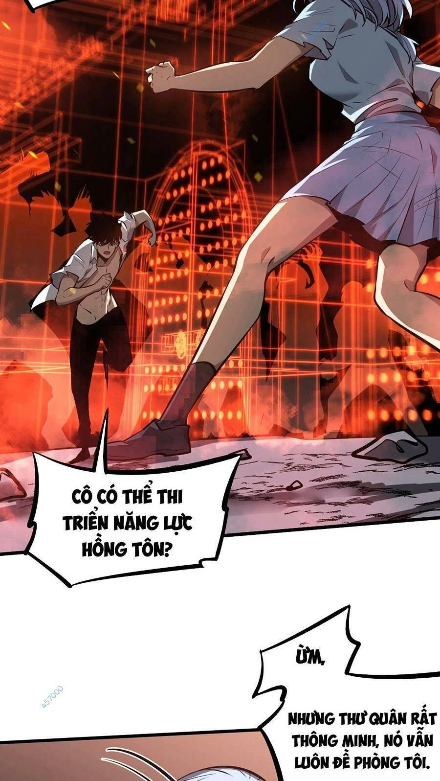 Siêu Phàm Tiến Hóa Chapter 97 - 65