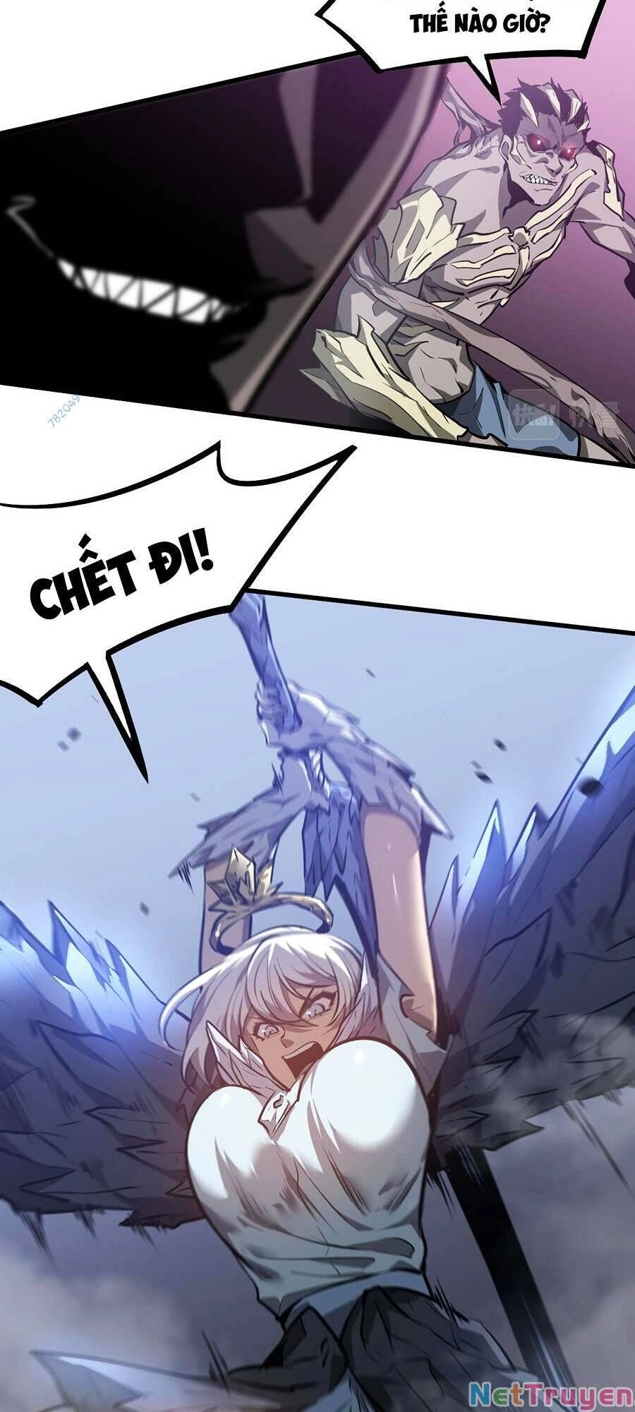 Siêu Phàm Tiến Hóa Chapter 98 - 7