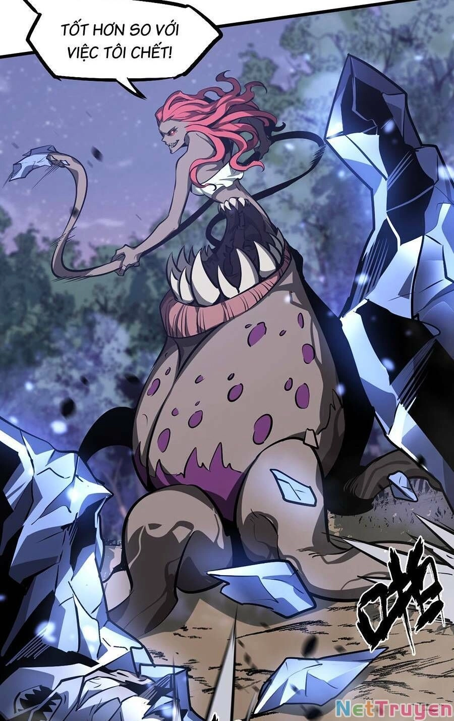 Siêu Phàm Tiến Hóa Chapter 98 - 11