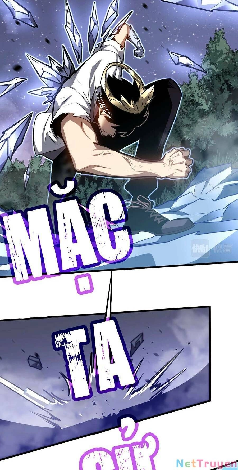 Siêu Phàm Tiến Hóa Chapter 98 - 21