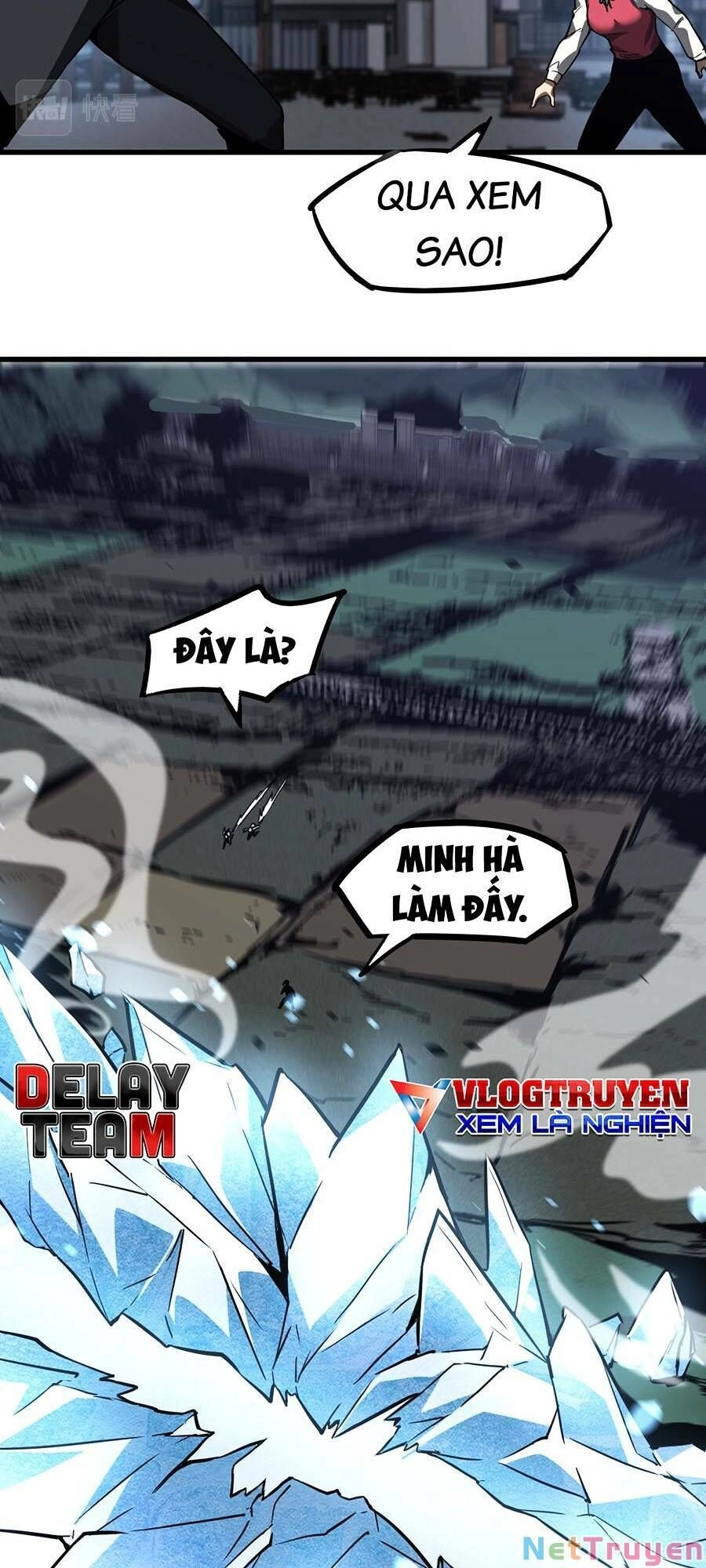 Siêu Phàm Tiến Hóa Chapter 98 - 35