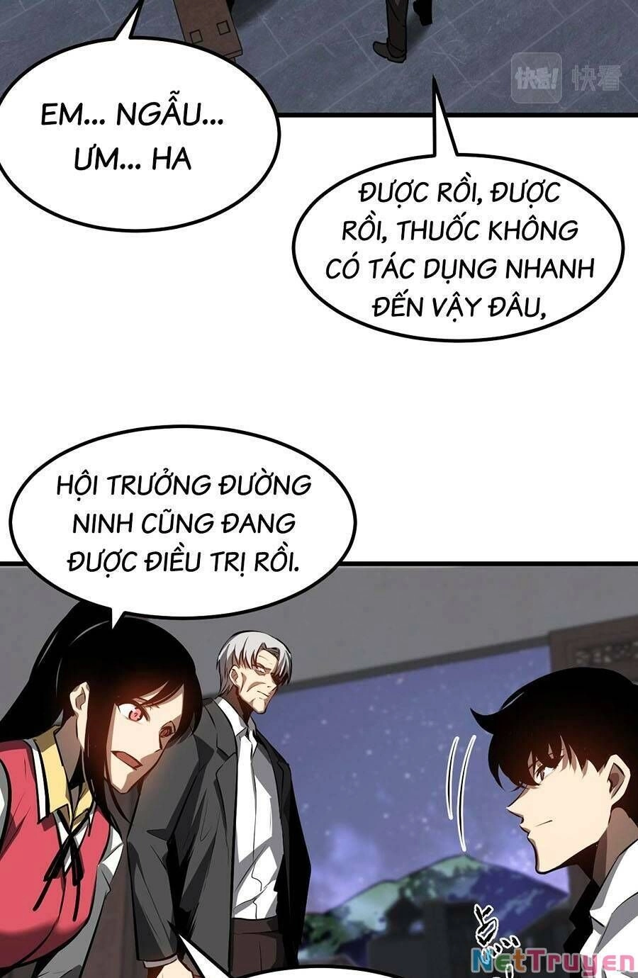 Siêu Phàm Tiến Hóa Chapter 98 - 51