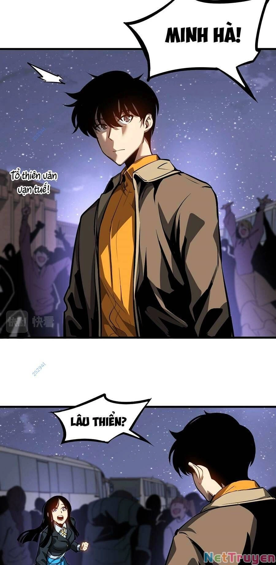 Siêu Phàm Tiến Hóa Chapter 99 - 32