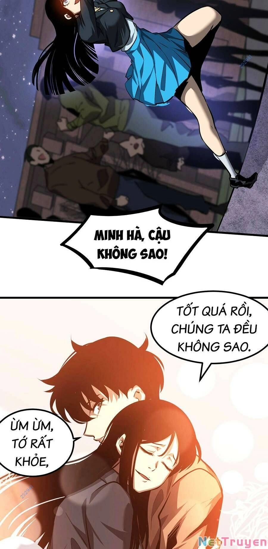 Siêu Phàm Tiến Hóa Chapter 99 - 34