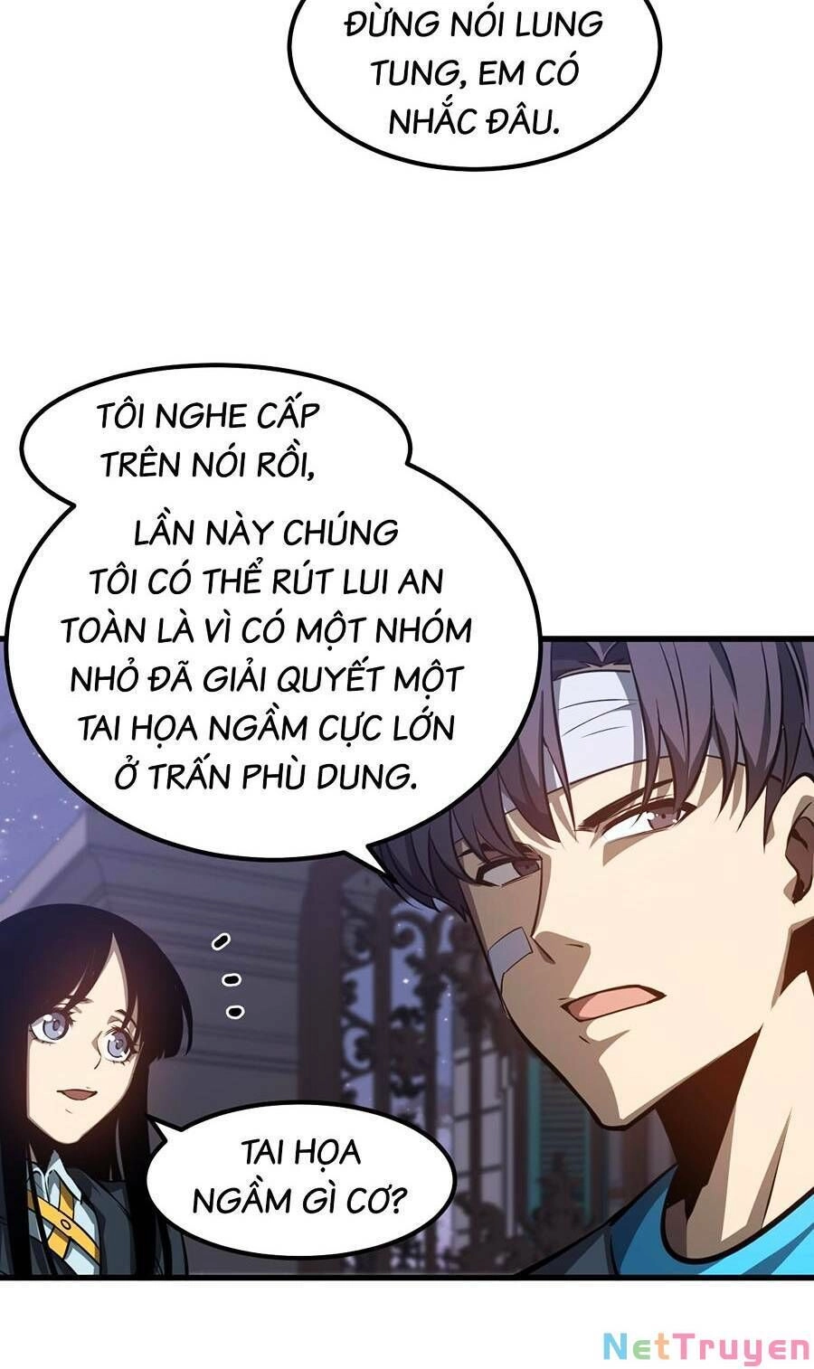 Siêu Phàm Tiến Hóa Chapter 99 - 55