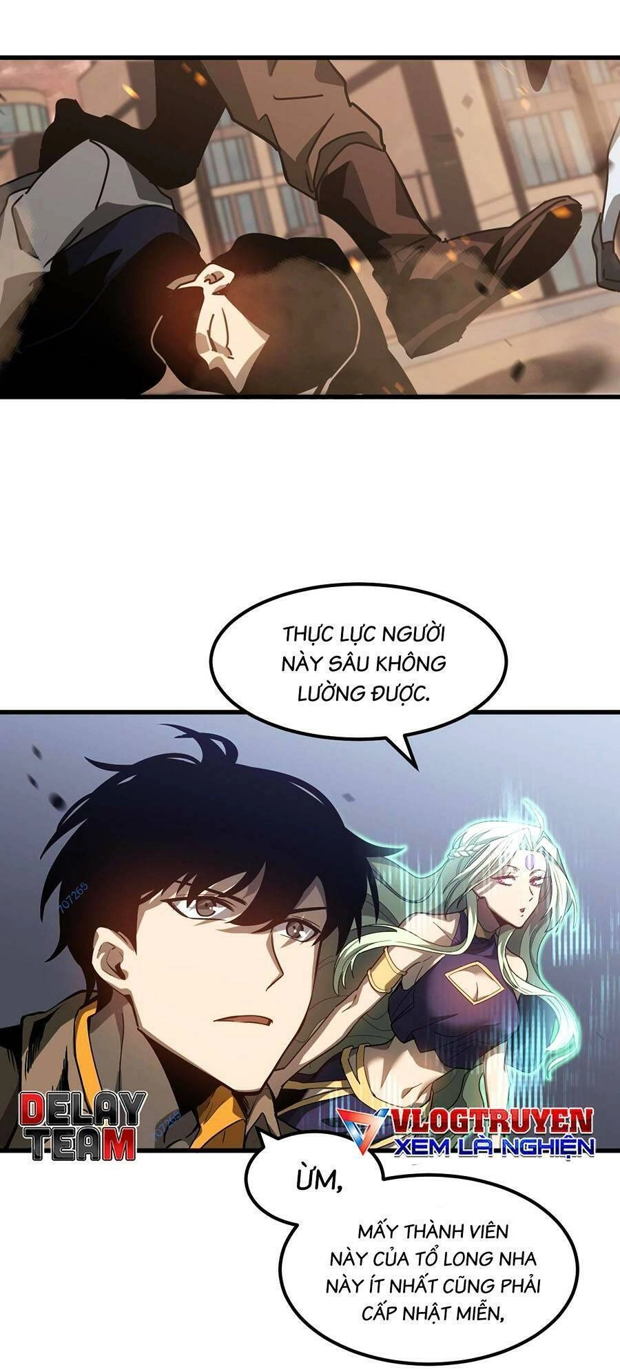 Siêu Phàm Tiến Hóa Chapter 103 - 61