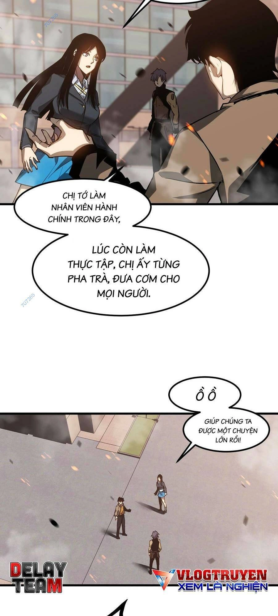 Siêu Phàm Tiến Hóa Chapter 103 - 65