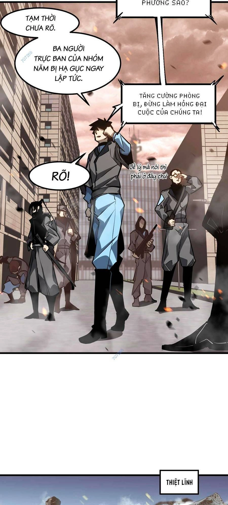 Siêu Phàm Tiến Hóa Chapter 103 - 67