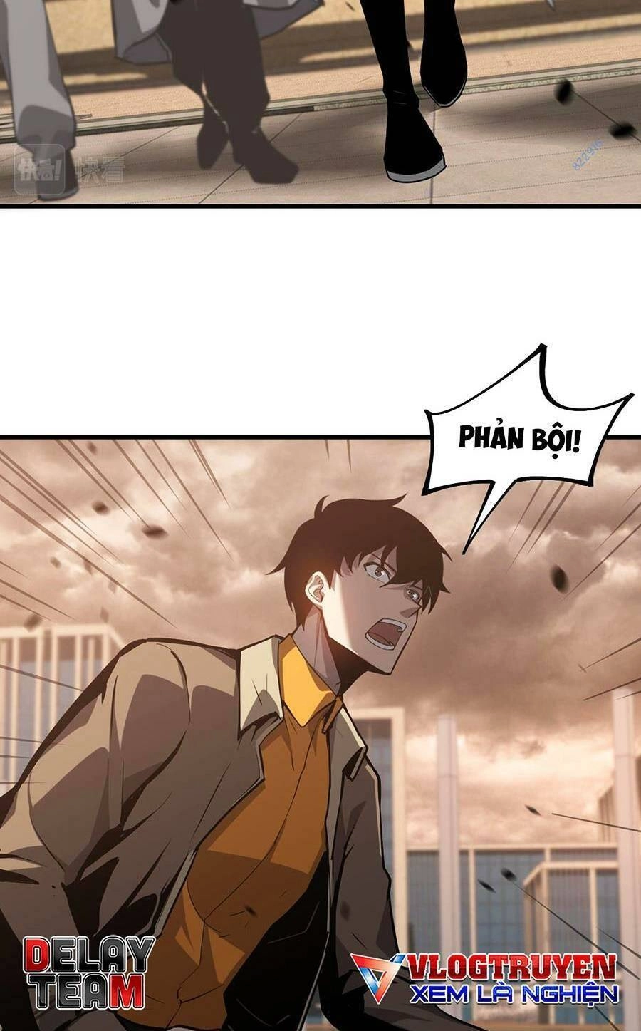 Siêu Phàm Tiến Hóa Chapter 104 - 17