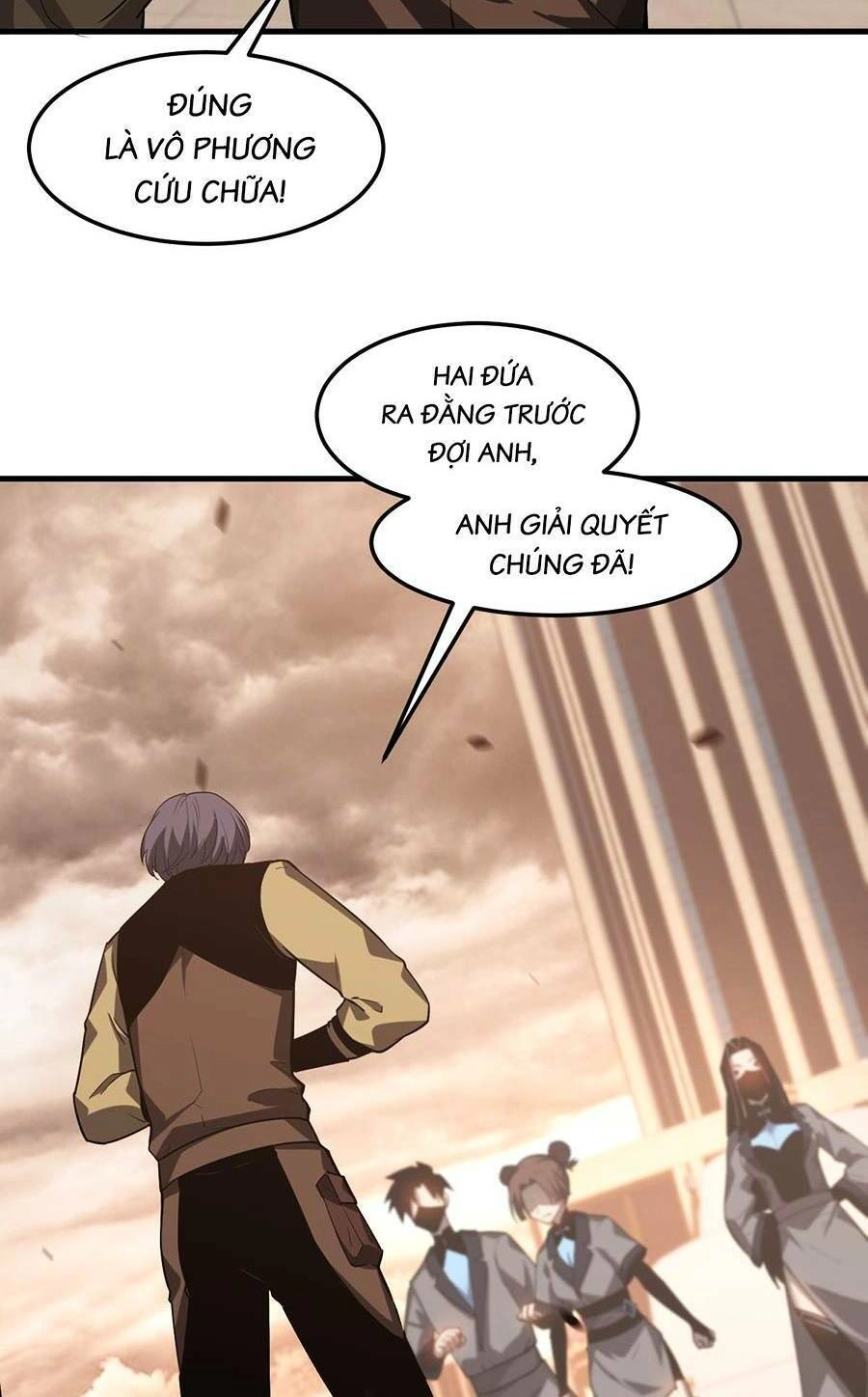 Siêu Phàm Tiến Hóa Chapter 104 - 20