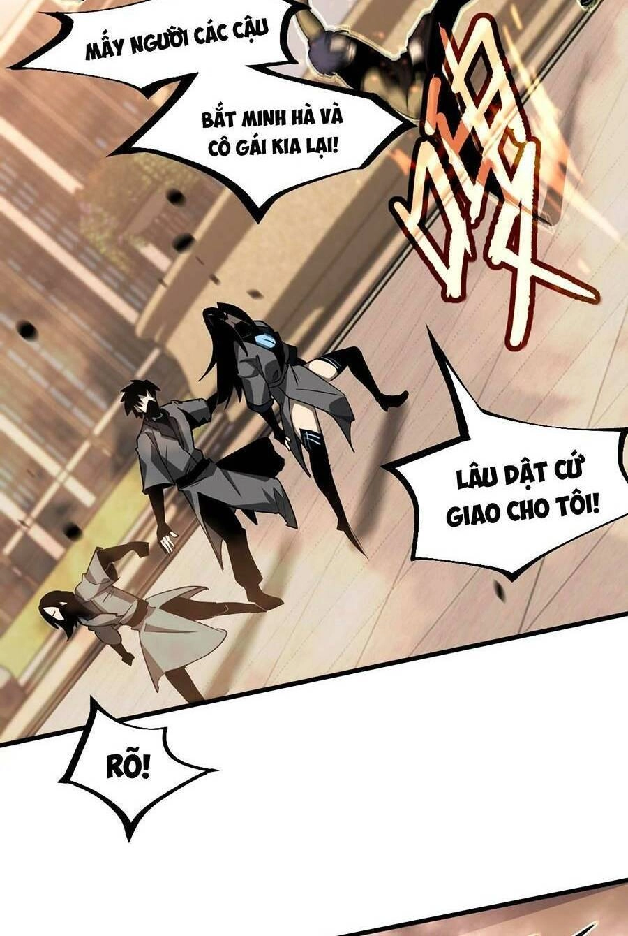 Siêu Phàm Tiến Hóa Chapter 104 - 34