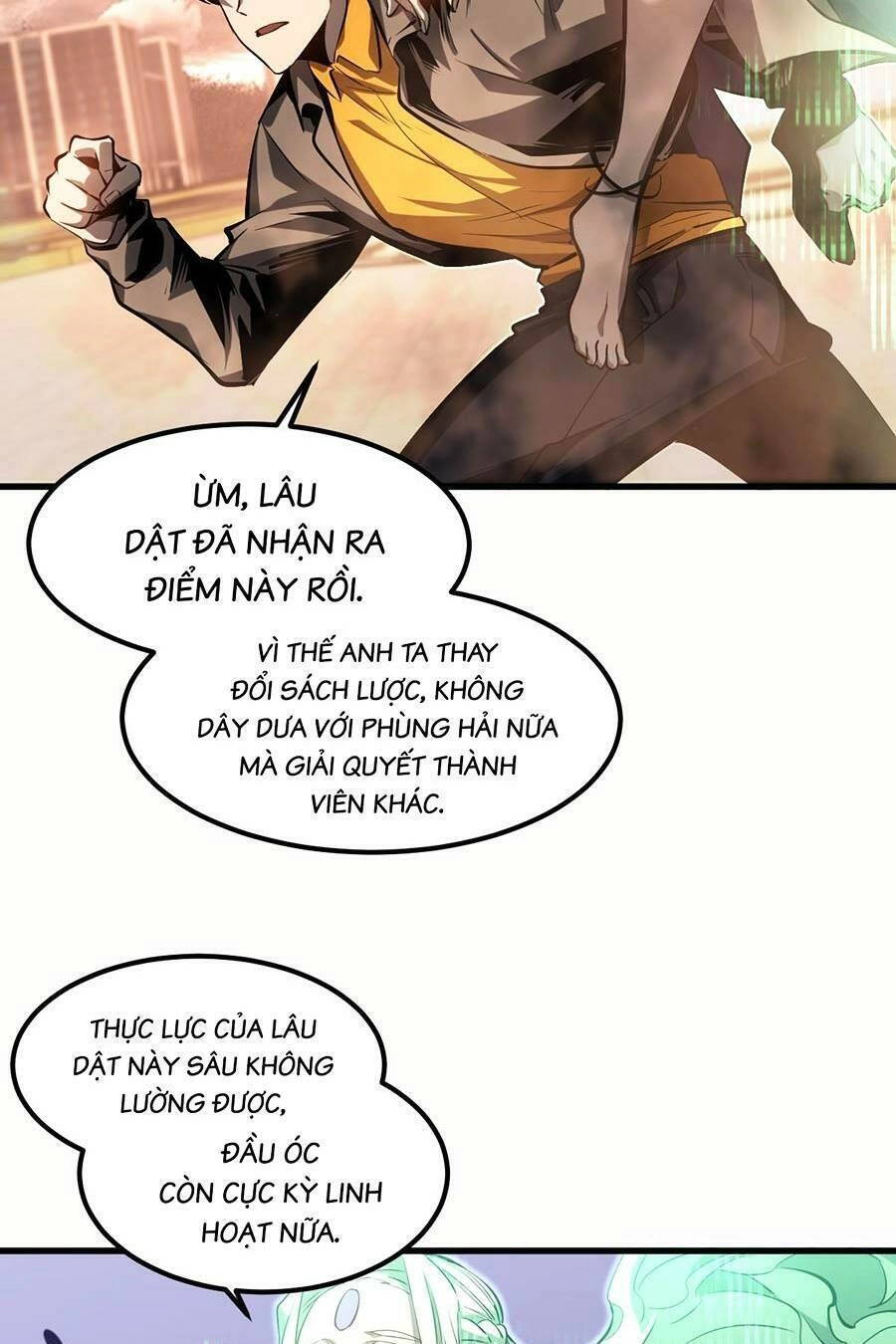 Siêu Phàm Tiến Hóa Chapter 104 - 49