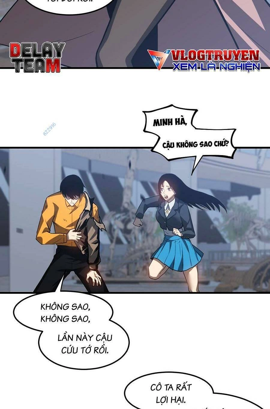 Siêu Phàm Tiến Hóa Chapter 105 - 50