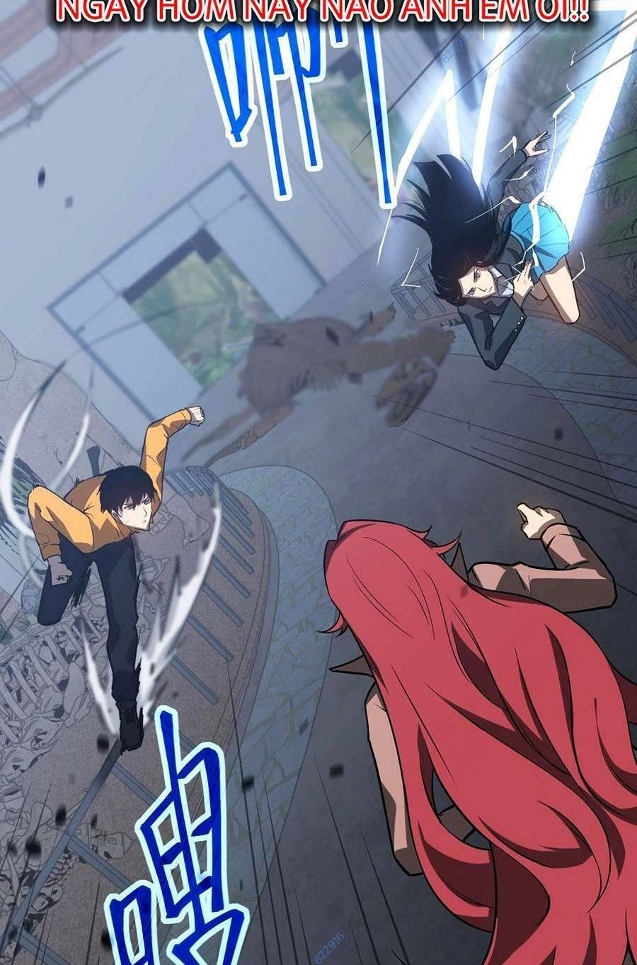 Siêu Phàm Tiến Hóa Chapter 105 - 53