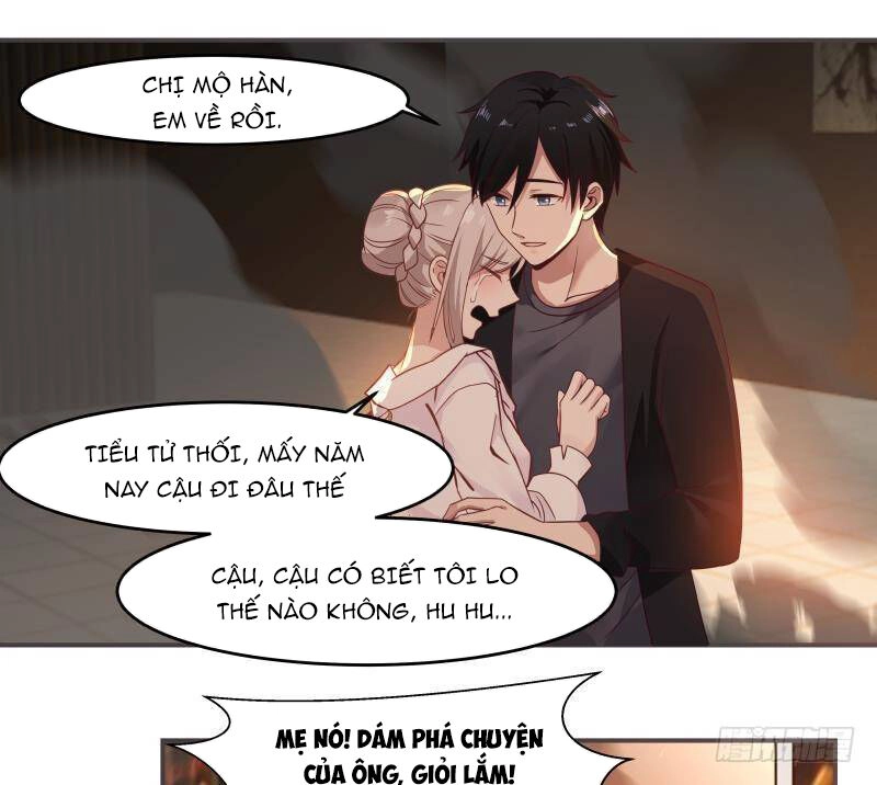 Đô Thị Tuyệt Thế Cuồng Tôn Chapter 3 - 2