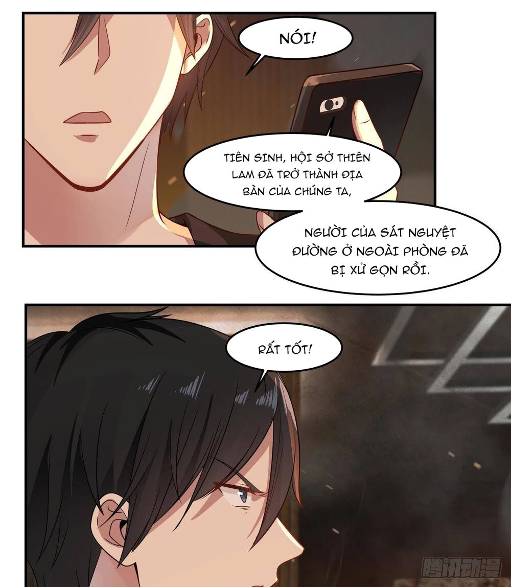 Đô Thị Tuyệt Thế Cuồng Tôn Chapter 3 - 8