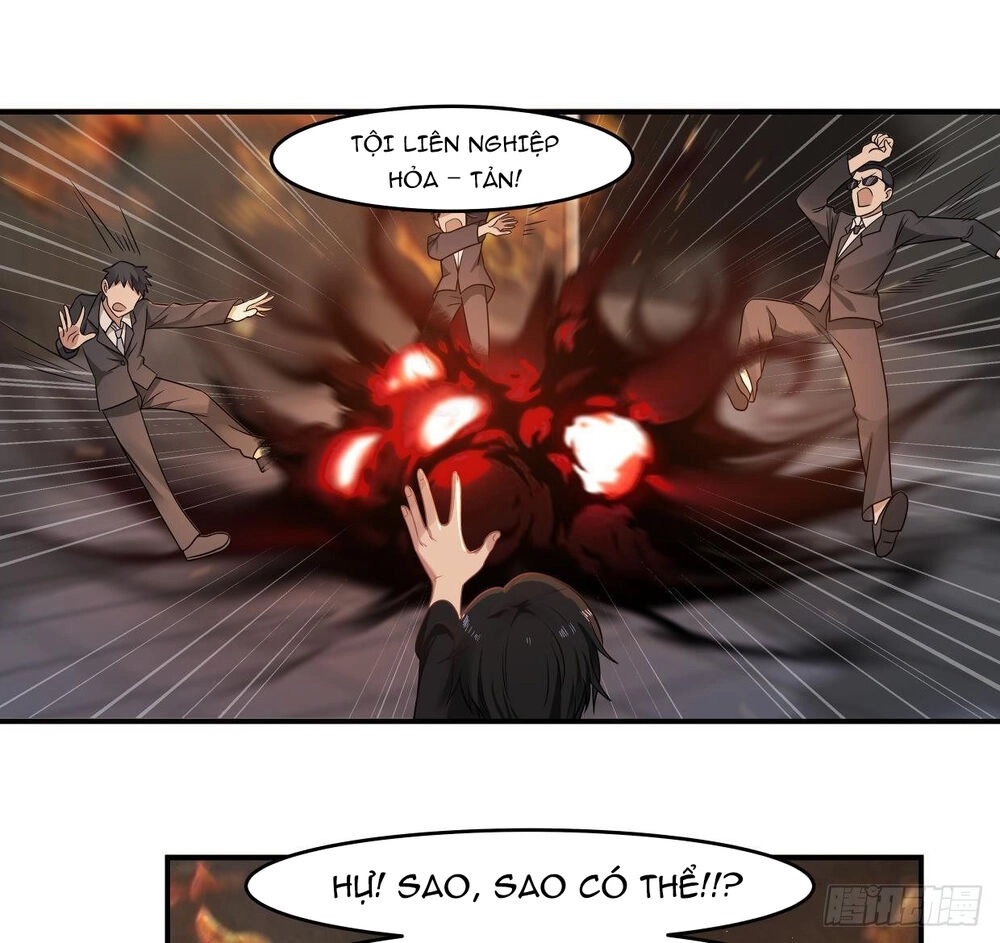 Đô Thị Tuyệt Thế Cuồng Tôn Chapter 3 - 12