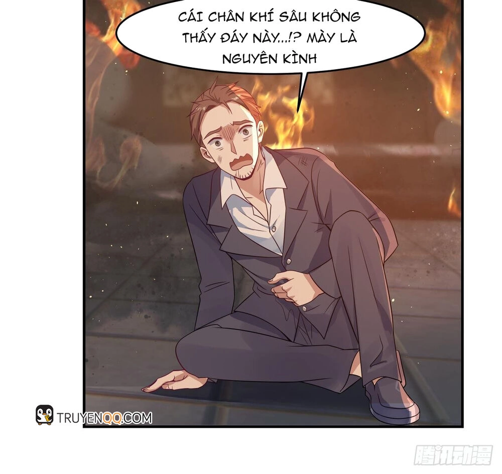 Đô Thị Tuyệt Thế Cuồng Tôn Chapter 3 - 13