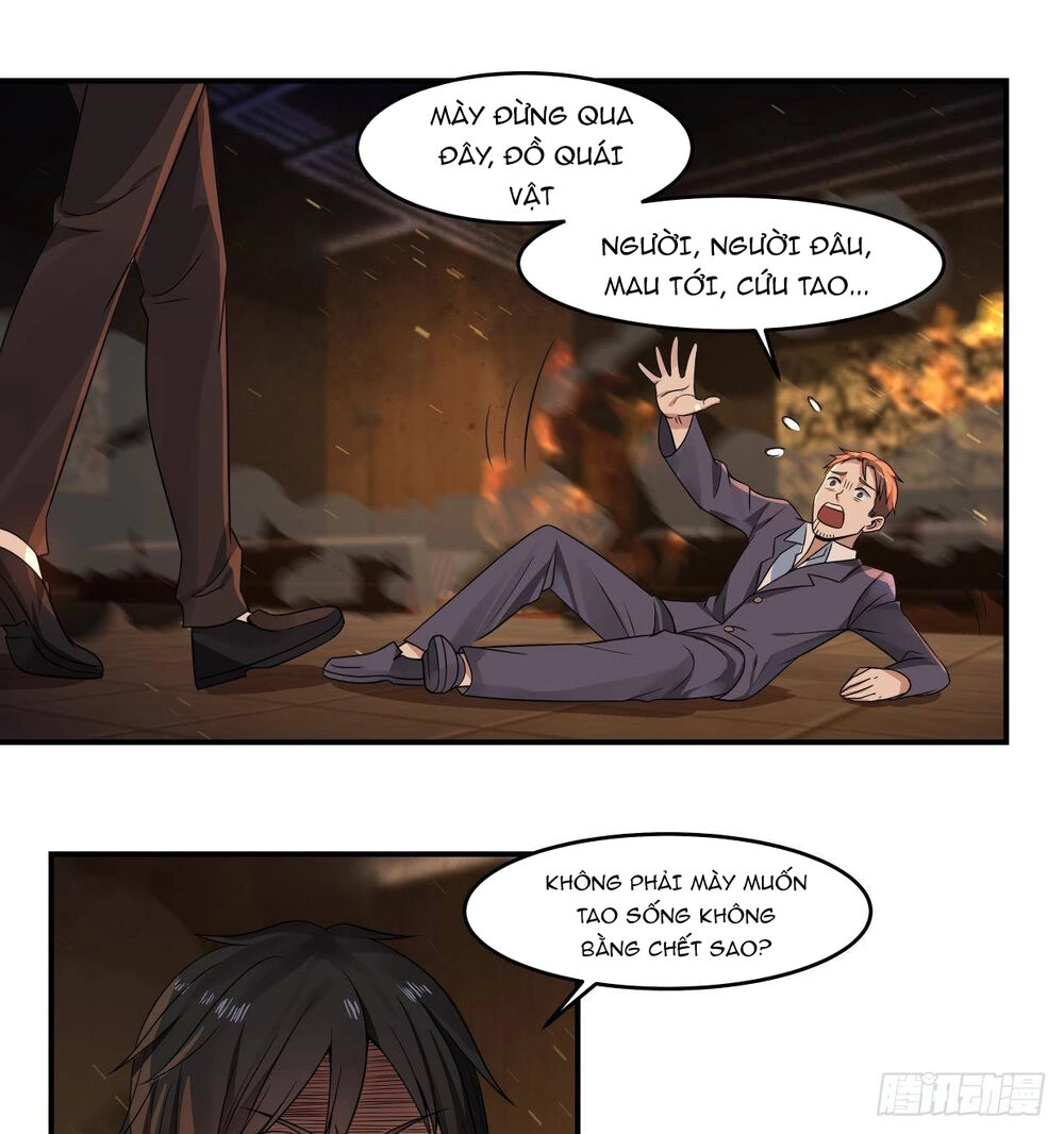 Đô Thị Tuyệt Thế Cuồng Tôn Chapter 3 - 14