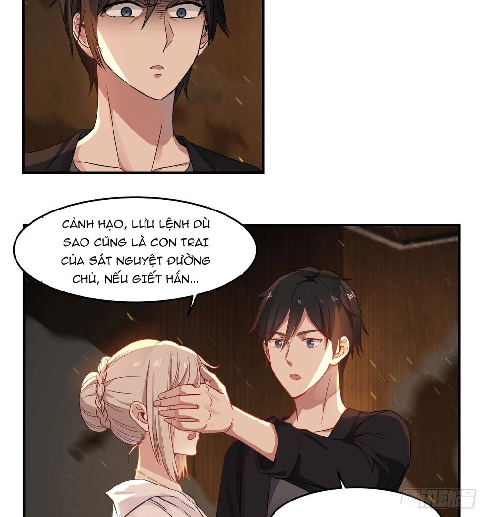 Đô Thị Tuyệt Thế Cuồng Tôn Chapter 3 - 15