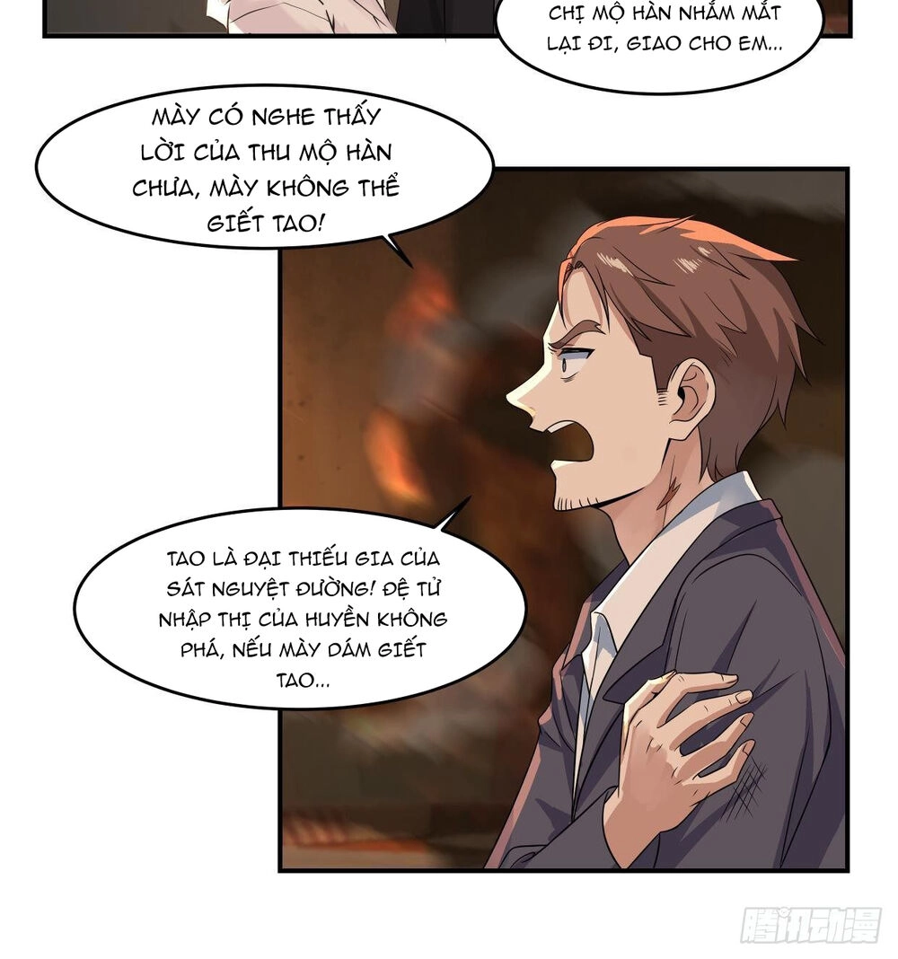 Đô Thị Tuyệt Thế Cuồng Tôn Chapter 3 - 16