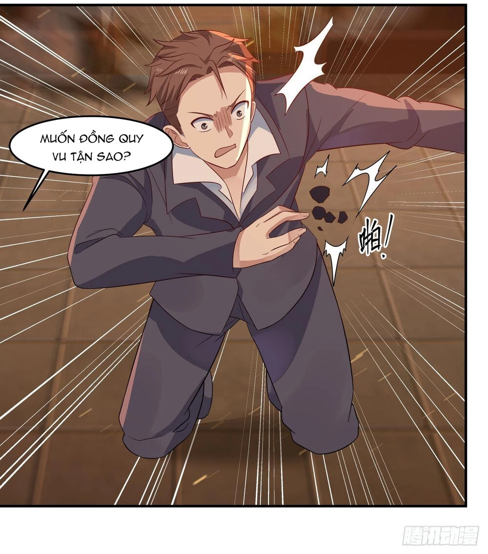 Đô Thị Tuyệt Thế Cuồng Tôn Chapter 3 - 19