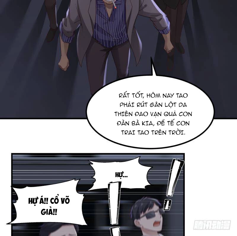 Đô Thị Tuyệt Thế Cuồng Tôn Chapter 4 - 29